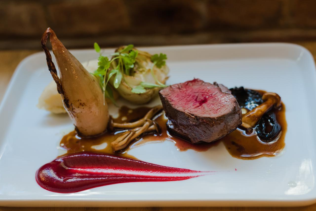 Bed and Breakfast The Red Lion Pub & Kitchen Didcot Exteriér fotografie