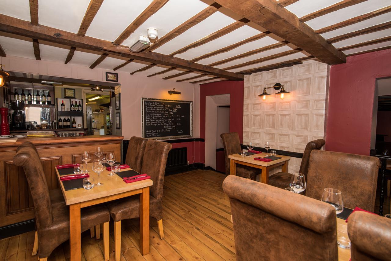 Bed and Breakfast The Red Lion Pub & Kitchen Didcot Exteriér fotografie
