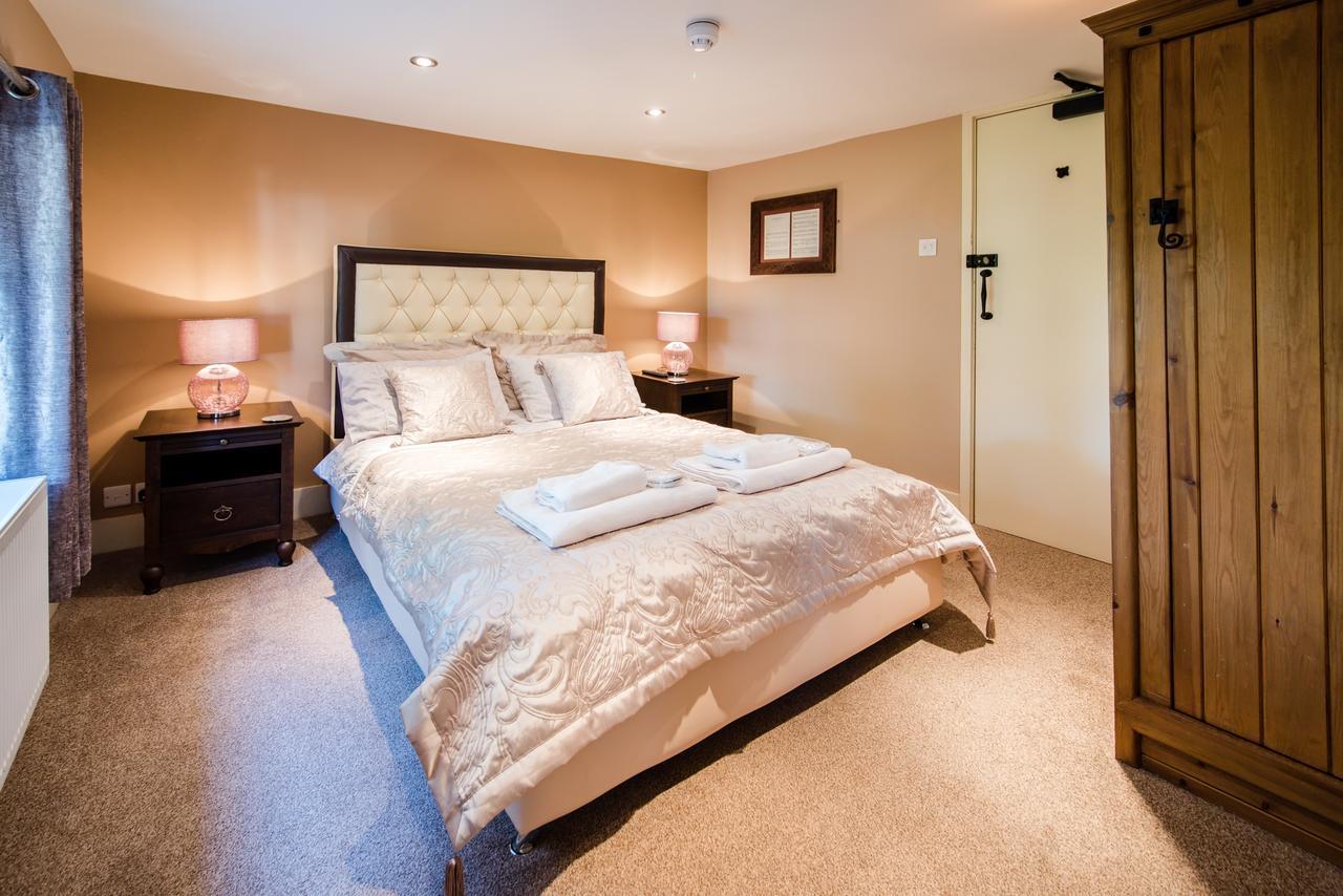 Bed and Breakfast The Red Lion Pub & Kitchen Didcot Exteriér fotografie